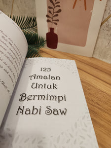 125 Amalan Untuk Bermimpi Nabi S.A.W