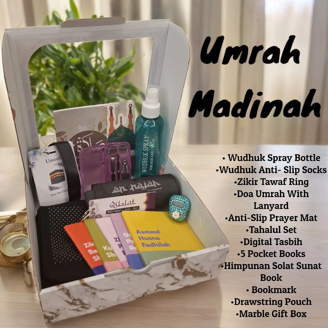 UMRAH GIFT SET