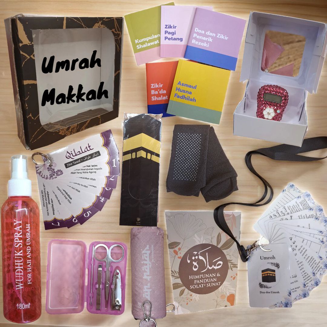 UMRAH GIFT SET