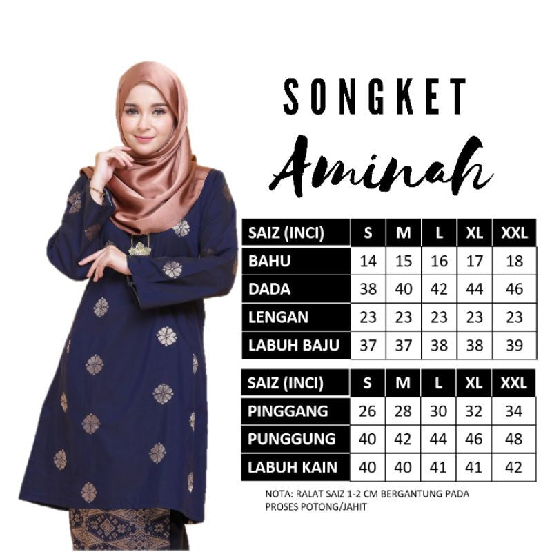 SONGKET AMINAH