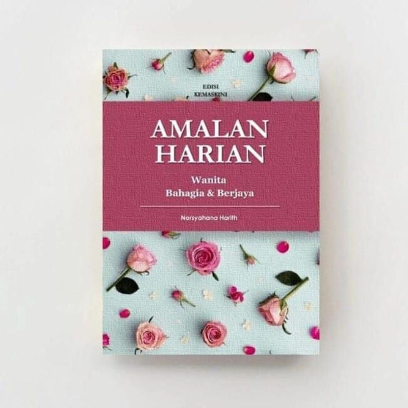 AMALAN HARIAN -USEFUL BOOK