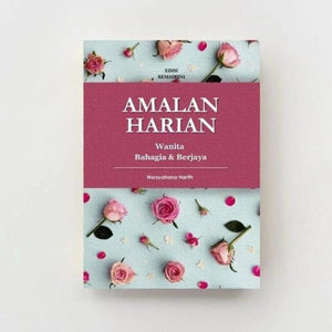 AMALAN HARIAN -USEFUL BOOK