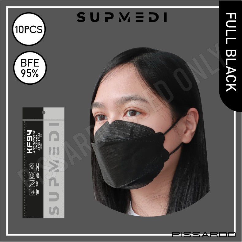 SUPMEDI KF94 EARLOOP 10PCS/PACKET