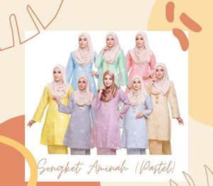 SONGKET AMINAH