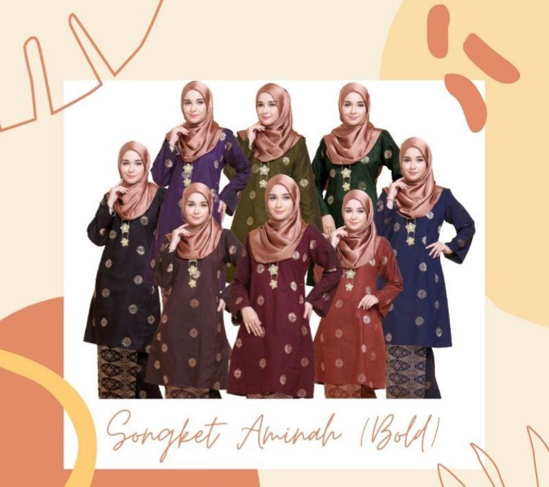 SONGKET AMINAH