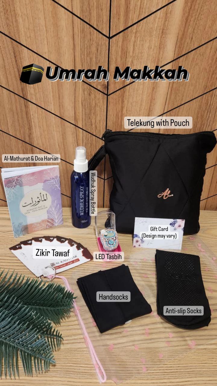 UMRAH GIFT SET