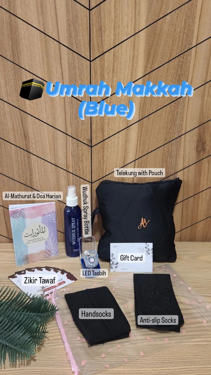 UMRAH GIFT SET