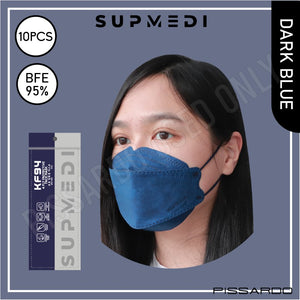 SUPMEDI KF94 EARLOOP 10PCS/PACKET